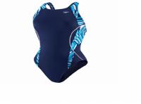 Abingdon High School Lunar Twist-Blue Female Team Suit